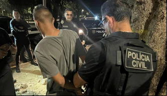 Polícia Civil intensifica “Operação Saturação” e realiza prisão no Centro de Teresina