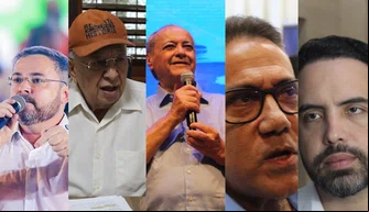 Candidatos a prefeito de Teresina