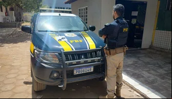 Idoso foragido por estupro de vulnerável é preso em Cristino Castro