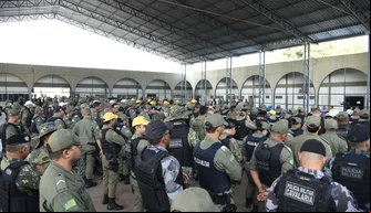 Polícia Militar mobiliza 6.500 policiais para garantir segurança nas eleições 2024