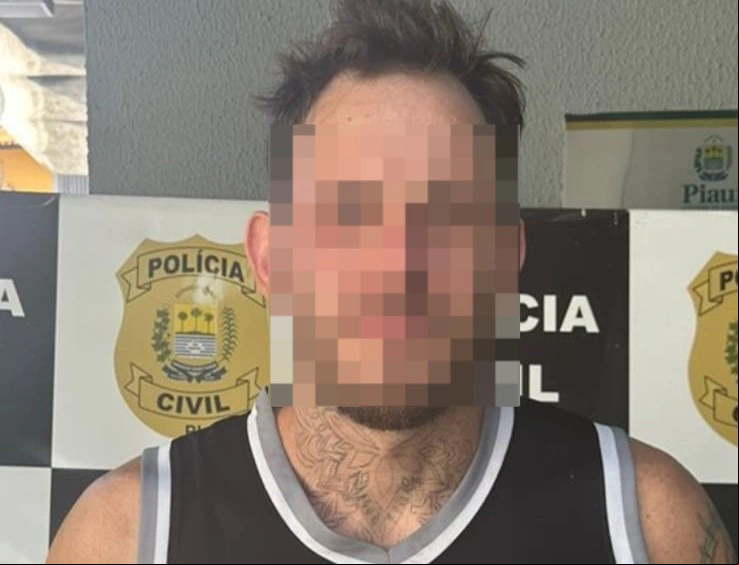 Suspeito de envolvimento em fraudes bancárias