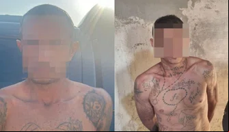 Condenados por abuso sexual e roubo