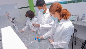 Jovens pesquisadores