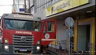 Incêndio em Picos