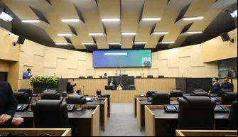 Parlamento da Alepi