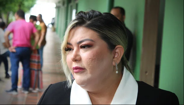Silvio Mendes tem capacidade técnica para organizar a cidade, diz Samantha Cavalca