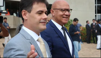 Severo Eulálio toma posse na presidência da Alepi