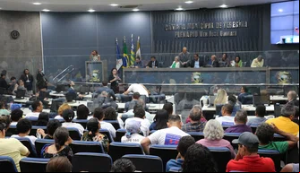 Vereadores discutem sobre taxa esgoto da Águas de Teresina