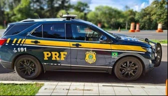 Viatura PRF