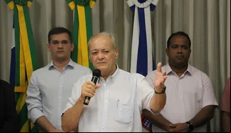 Prefeito Silvio Mendes