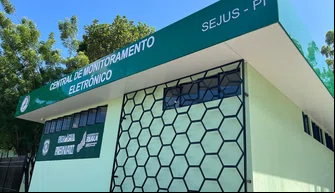 Central de Monitoramento Eletrônico