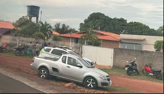 Homem é encontrado morto em União