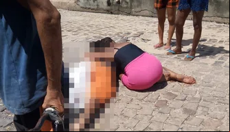 Jovem é assassinado em via pública na zona Leste de Teresina