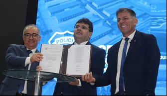 Rafael Fonteles nomeia 207 novos policiais penais
