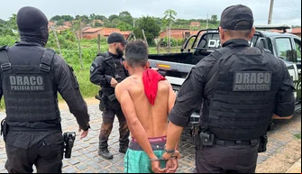 Polícia deflagra operação contra organização criminosa
