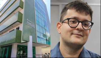Águas de Teresina e Petrus Evelyn