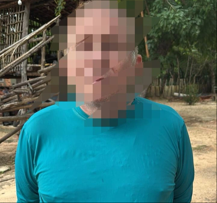 Comerciante é preso pela Policia Civil do Piauí por homicídio de turista americano