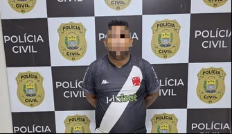 Homem é preso pela Policia Civil por porte ilegal de arma de fogo em Teresina