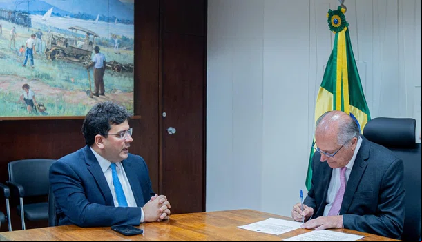 Geraldo Alckmin autoriza instalação do projeto de hidrogênio e amônia verde no Piauí