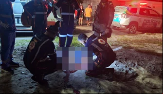 Homem é esfaqueado e morto no bairro João XXIII