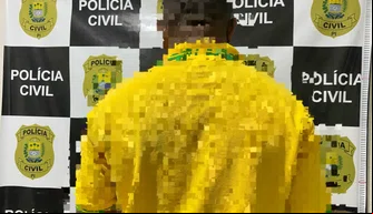 Suspeito de homicídio praticado em Goiás a 5 anos é preso pela PM em Oeiras