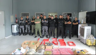 Denarc incinera quase 1 tonelada de drogas apreendidas em operaçõ