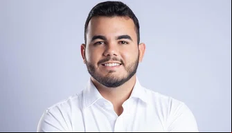 Prefeito de Caldeirão Grande do Piauí, Filipe Gonçalves
