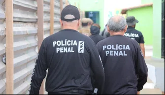 Efetivo da Polícia Penal
