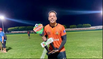 Jovem morre em grave acidente