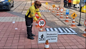 Campanha Maio Amarelo