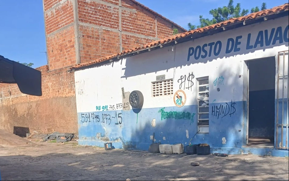 Crime aconteceu em lava jato no bairro Itaperu