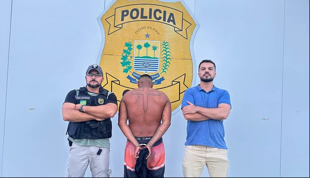 Foragido do sistema penitenciário
