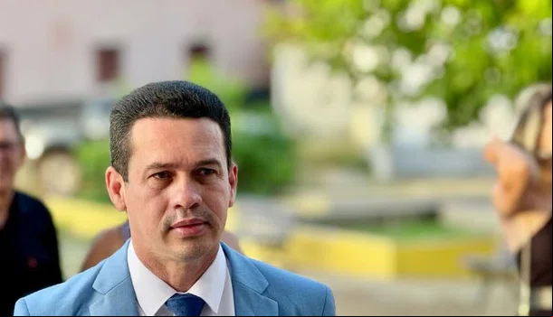 Prefeito Magnum Cardoso