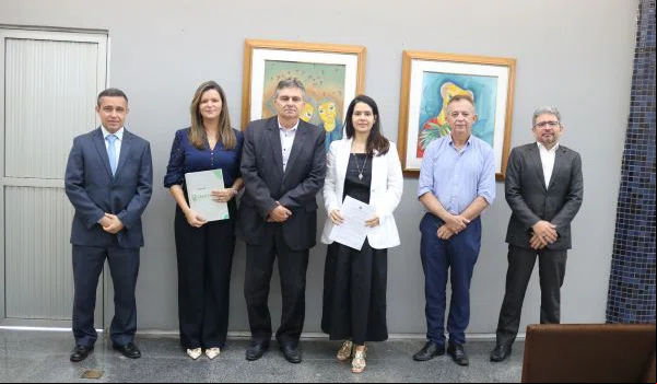 MPT e TCE celebram parceria para compartilhamento de dados