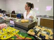 Verificação do peso de produtos