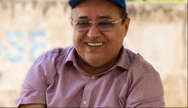 Prefeito Baltazar Campos.