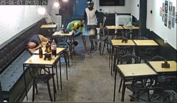 Assalto na zona Sul de Teresina