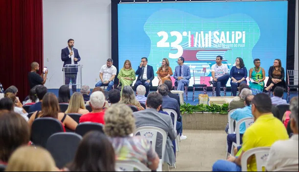 Seduc prestigia abertura do SALIPI em Teresina