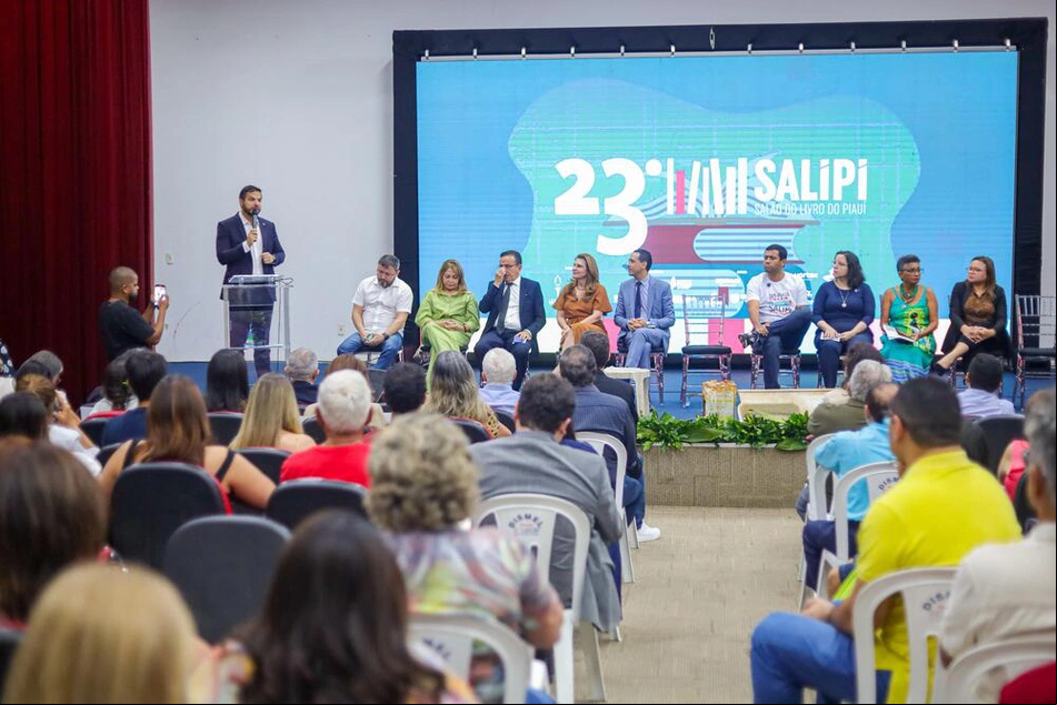 Seduc prestigia abertura do SALIPI em Teresina