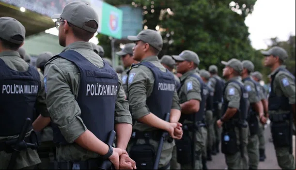 Policial Militar