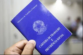 Carteira de Trabalho