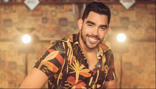 Gabriel Diniz gravou vídeo antes do acidente