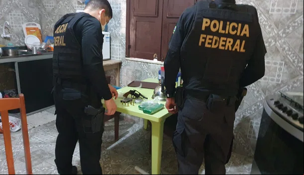 PF deflagra Operação Dionísio II contra no Piauí