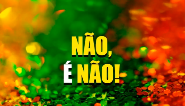 Carnaval: importunação e assédio são crimes. NÃO É NÃO